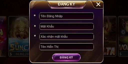 Hướng dẫn các bước đăng ký SUNWIN cho tân thủ