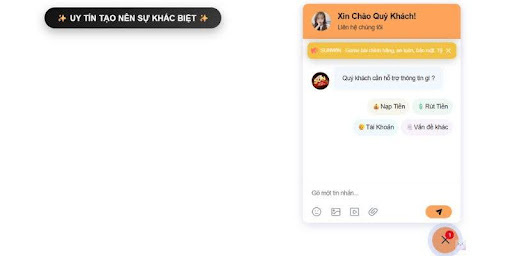 Danh sách kênh liên hệ SUNWIN mới nhất