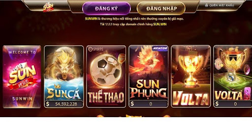 Giá trị nổi bật khi tham gia SUNWIN