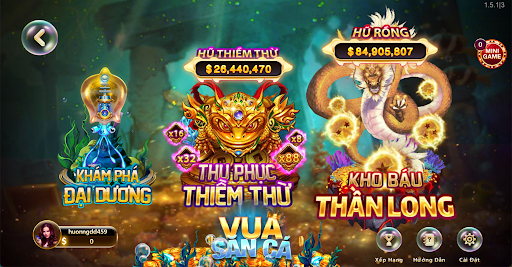 Giới thiệu sơ lược về game bắn cá của SUNWIN