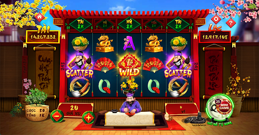 Top những tựa game nổ hũ tại cổng game SUNWIN