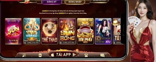 Yêu cầu người chơi cần đáp ứng khi tải app cổng game SUNWIN